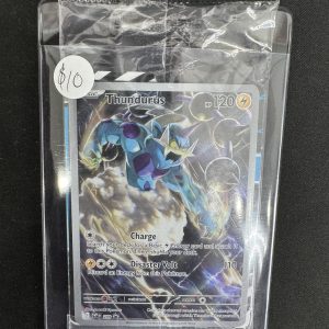Thundurus 209, Promo Pokemon card