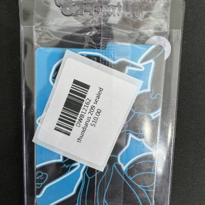 Thundurus 209, Promo Pokemon card - alternate view