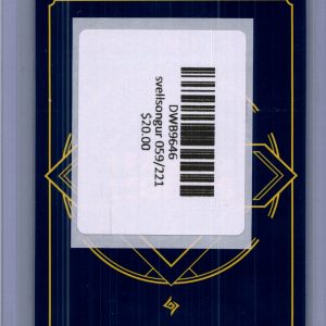 svellsongur 059/221 Pokemon card - alternate view