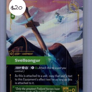 svellsongur 059/221 Pokemon card