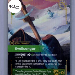 svellsongur 059/221 Pokemon card