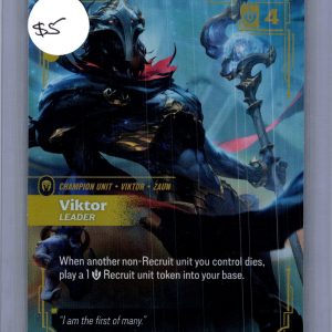 Viktor 246/298, Riftbound Origins Riftbound trading card