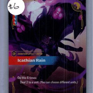 Icathian Rain 248/298, Riftbound Origins Riftbound trading card
