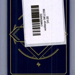 Volibear 041/298, Riftbound Origins Riftbound trading card - alternate view