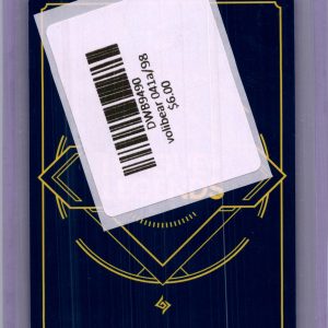 Volibear 041a/298, Riftbound Origins Riftbound trading card - alternate view
