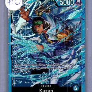 Kuzan op12-040L, One Piece Singles One Piece trading card