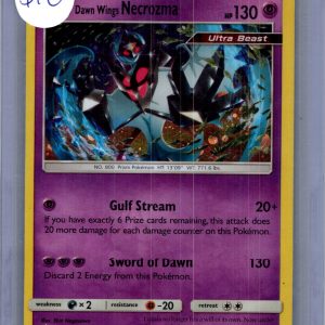 Necrozma SM106, PROMO Pokemon card