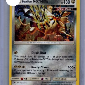 Necrozma SM107, PROMO Pokemon card