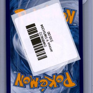Arceus V SWSH204, PROMO Pokemon card - alternate view