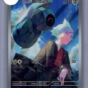 Stevens Beldum 207, PROMO Pokemon card