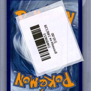 Geninja EX 148/128, 30th Celebrartions Pokemon card - alternate view