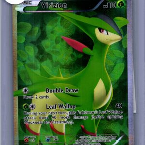 Virizion 97/101, Noble Victories Pokemon card