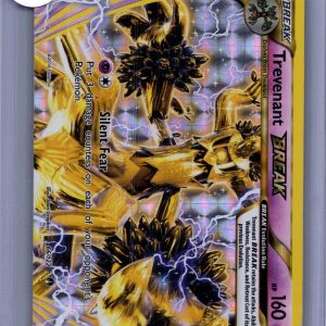 Trevenant BREAK 66/122, BREAKpoint Pokemon card