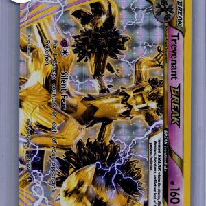 Trevenant BREAK 66/122, BREAKpoint Pokemon card