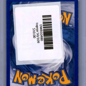 Togepi 50/109, Vintage Singles Pokemon card - alternate view