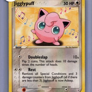 Jigglypuff 41/95, Vintage Singles Pokemon card