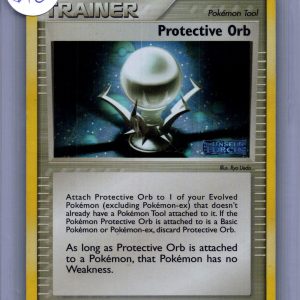 Protective Orb 90/115 Stamped, Unseen Forces Pokemon card