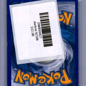 darkrai 4/106 Pokemon card - alternate view