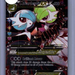 M Gardevoir EX RC31/RC32, Generations Pokemon card
