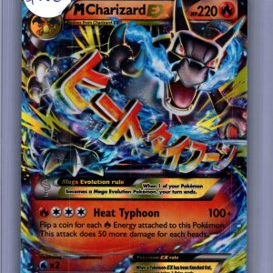 M Charizard EX 12/83, Generations Pokemon card