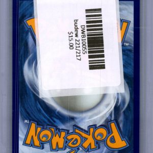 Budew 221/217, Ascended Heroes Pokemon card - alternate view