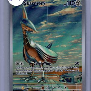 Skarmory 209/191, Surging Sparks Pokemon card