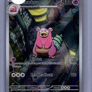 Slowbro 090/084, Pitch Black Pokemon card