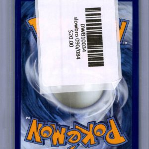 Slowbro 090/084, Pitch Black Pokemon card - alternate view