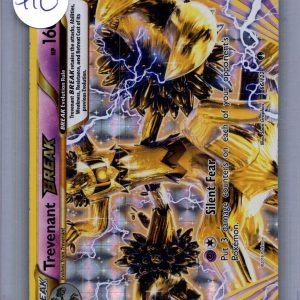 Trevenant BREAK 66/122, BREAKpoint Pokemon card