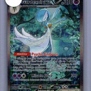 Gardevoir EX 233/091, Paldean Fates Pokemon card