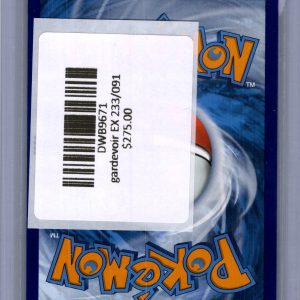 Gardevoir EX 233/091, Paldean Fates Pokemon card - alternate view