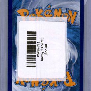 Luxray 137/091, Paldean Fates Pokemon card - alternate view