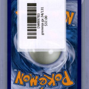 Greninja GX 24/131, Forbidden Light Pokemon card - alternate view