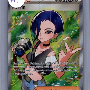 Perrin 209/167, Twilight Masquerade Pokemon card