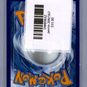 Perrin 209/167, Twilight Masquerade Pokemon card - alternate view