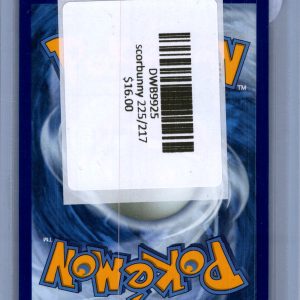 Scorbunny 225/217, Ascended Heroes Pokemon card - alternate view