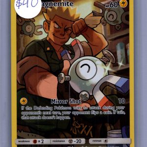 Magnemite 242/236, Cosmic Eclipse Pokemon card