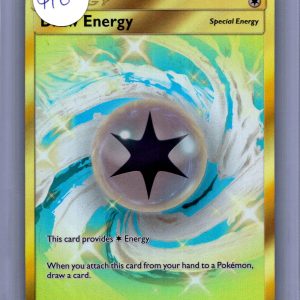 Draw Energy 271/236, Cosmic Eclipse Pokemon card