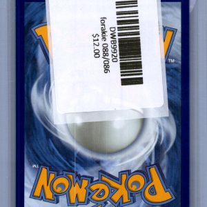 Froakie 088/086, Chaos Rising Pokemon card - alternate view