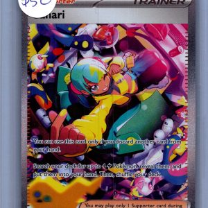 Canari 291/217, Ascended Heroes Pokemon card