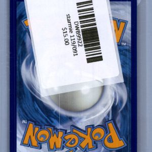 Starmie 119/091, Paldean Fates Pokemon card - alternate view