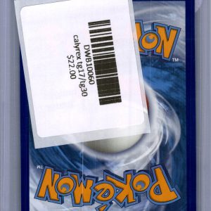 Shadow Rider Calyrex V TG17/TG30, Astral Radiance Pokemon card - alternate view