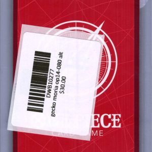 Gecko Moria OP14-080 alt, One Piece Singles One Piece trading card - alternate view