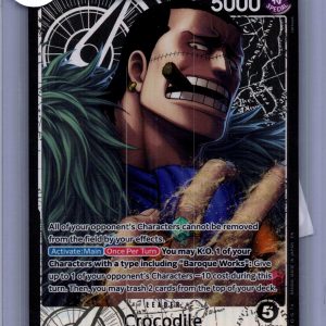 Crocodile OP14-079 alt, One Piece Singles One Piece trading card