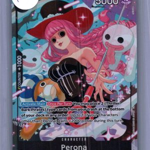 Perona OP10-092 C, One Piece Singles One Piece trading card