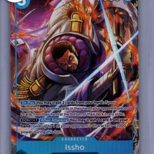 Issho EB04-022 alt, One Piece Singles One Piece trading card