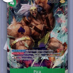 Pica OP05-032 Alt, One Piece Singles One Piece trading card