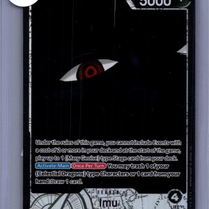 Imu OP13-079 alt, One Piece Singles One Piece trading card