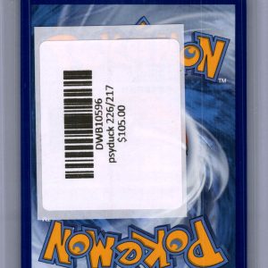 Psyduck 226/217, Ascended Heroes Pokemon card - alternate view