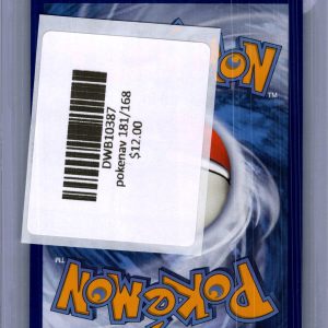 PokeNav 181/168, Celestial Storm Pokemon card - alternate view
